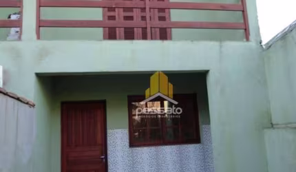Sobrado à Venda por R$210.000,00 - Parque Ipiranga - Gravataí, RS
