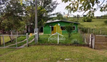 Casa à Venda por R$265.000,00 - Centro - Glorinha, RS