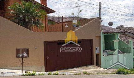 Casa à Venda por R$638.300,00 - Paradiso - Gravataí, RS