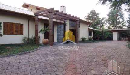 Sítio à Venda por R$3.730.000,00 - Barro Vermelho - Gravataí, RS