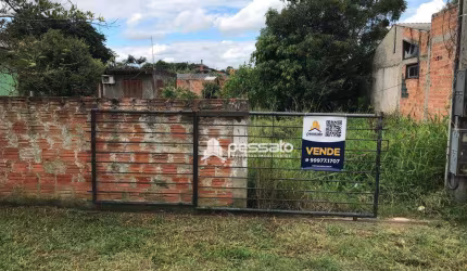 Terreno à Venda por R$160.000,00 - São Vicente - Gravataí, RS