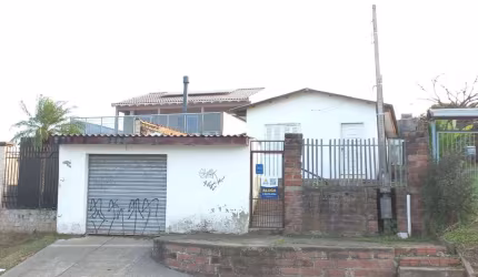 Casa à Venda por R$258.000,00 - Barnabé - Gravataí, RS