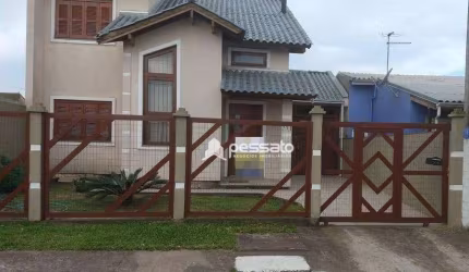 Sobrado à Venda por R$830.000,00 - Altaville - Gravataí, RS