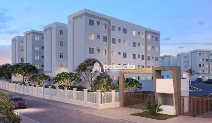 Apartamento à Venda por R$225.000,00 - Natal - Gravataí, RS
