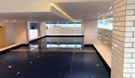 Apartamento com 3 dormitórios à venda, 121 m² por R$ 970.000 - Boqueiro - Praia Grande/SP