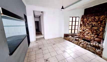 Casa com 3 dormitórios para alugar, 215 m² por R$ 5.200/mês - Aviação - Praia Grande/SP