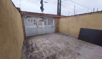 Casa à venda, 65 m² por R$ 480.000,00 - Mirim - Praia Grande/SP