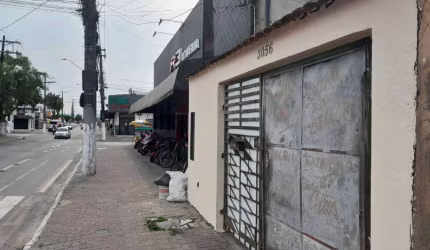 Casa com 2 dormitórios, 135 m² - venda por R$ 620.000 ou aluguel por R$ 2.820/mês - Vila Antártica - Praia Grande/SP