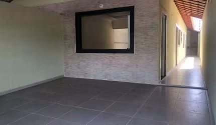 Casa com 2 dormitórios à venda, 107 m² por R$ 490.000,00 - Mirim - Praia Grande/SP