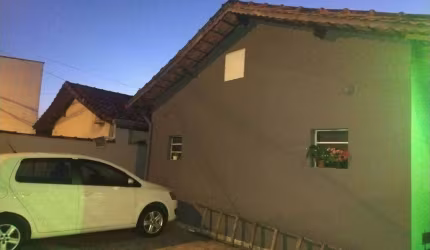 Casa com 2 dormitórios à venda, 43 m² por R$ 230.000,00 - Parque das Américas - Praia Grande/SP