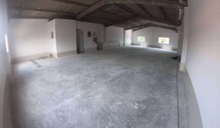 Galpão para alugar, 390 m² por R$ 9.490,00/mês - Vila Antártica - Praia Grande/SP
