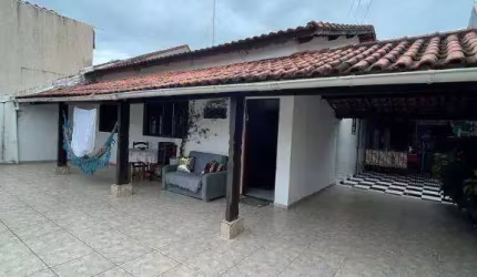 Casa com 2 dormitórios à venda, 111 m² por R$ 450.000,00 - Jardim Real - Praia Grande/SP