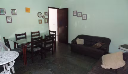 Casa com 3 dormitórios à venda, 106 m² por R$ 310.000,00 - Solemar - Praia Grande/SP