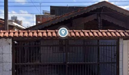 Casa com 2 dormitórios à venda, 65 m² por R$ 265.000,00 - Jardim Real - Praia Grande/SP