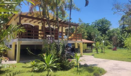 Casa com 2 dormitórios à venda, 75 m² por R$ 490.000,00 - Camburi - São Sebastião/SP