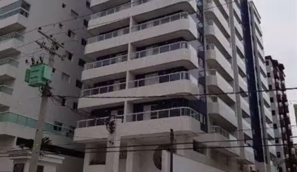 APARTAMENTO BOQUEIRAO - PRAIA GRANDE SP