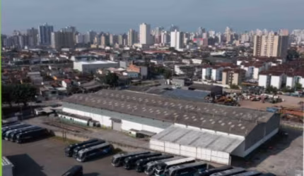 Galpão para Locação - Zoneamento Logístico, Industrial e Comercial