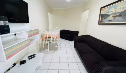 Apartamento à Venda - 1 Dormitório - Ocian, Praia Grande/SP
