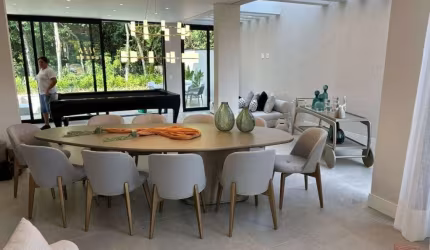 EXCELENTE CASA EM BERTIOGA!!! 6 SUÍTES E 4 VAGAS!