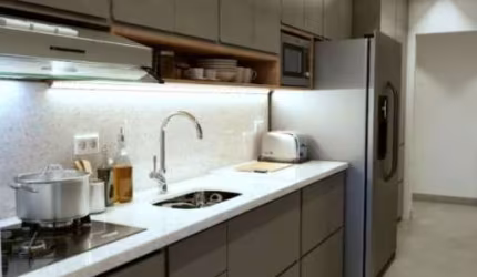 EXCELENTE APARTAMENTO NA GUILHERMINA 3 SUÍTES!!!