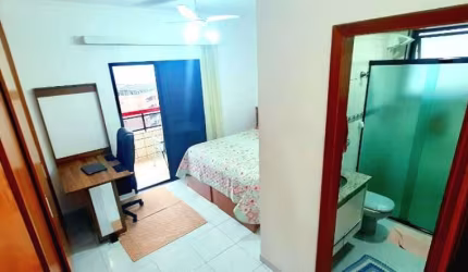 APARTAMENTO NA TUPI MOBILIADO  2 DORMITÓRIOS 1 SUÍTE!!!