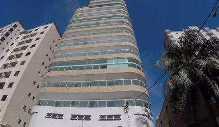 APARTAMENTO TUPI - PRAIA GRANDE SP