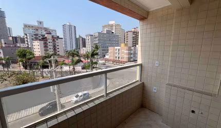 APARTAMENTO CAIÇARA - PRAIA GRANDE SP