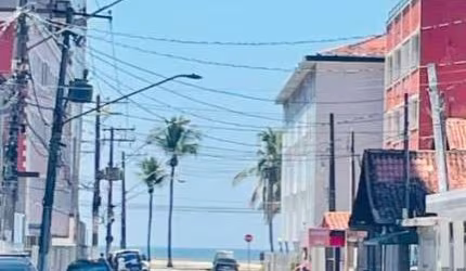 Excelente oportunidade apartamento na Ocian 1 dormitório 1 vaga!!!