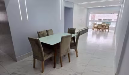 APARTAMENTO AVIAÇÃO - PRAIA GRANDE SP