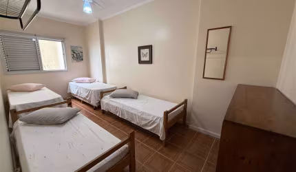 APARTAMENTO FLÓRIDA - PRAIA GRANDE SP