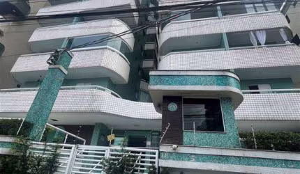 APARTAMENTO BOQUEIRAO - PRAIA GRANDE SP