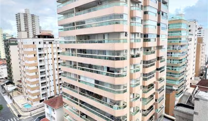APARTAMENTO TUPI - PRAIA GRANDE SP