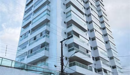 APARTAMENTO CAIÇARA - PRAIA GRANDE SP