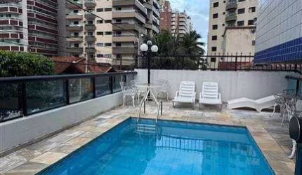 APARTAMENTO OCIAN - PRAIA GRANDE SP