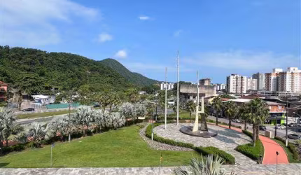 APARTAMENTO BOQUEIRAO - PRAIA GRANDE SP
