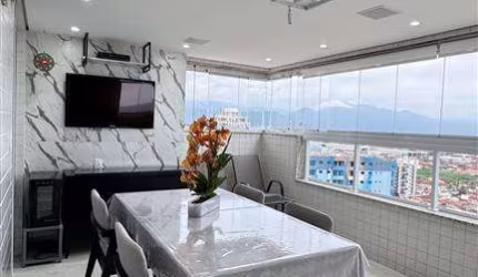 APARTAMENTO CAIÇARA - PRAIA GRANDE SP