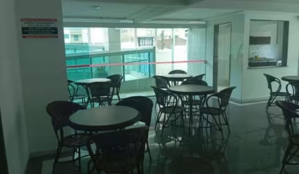 EXCELENTE APARTAMENTO PARA LOCAÇÃO NA TUPI COM 2 SUÍTES!!!