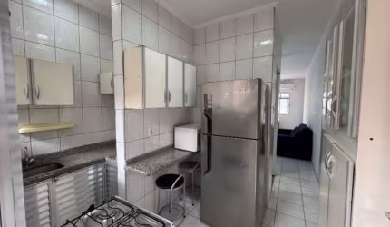 APARTAMENTO CANTO DO FORTE - PRAIA GRANDE SP
