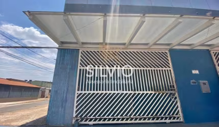 Galpão 116 m² no Recanto das Emas
