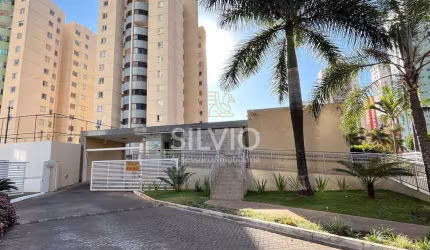 Lindo apartamento reformado composto por 03 quartos e 01 suíte no Residencial Mont Blanc