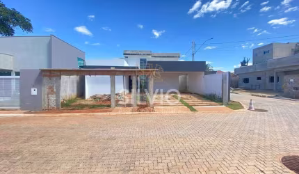Oportunidade em Sobradinho localizado na DF 150 Km 05 Condomínio Harmonia II linda casa 03 quartos
