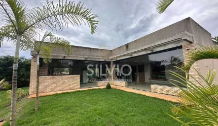 Casa em Condomínio Rural a 1 km da BR-060 e a 4 Km do Outlet Premium. 60 Km de Brasília. - Rio Areias.