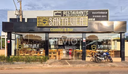 Oportunidade para investimento no Engenho das Lajes, restaurante mobiliado a venda