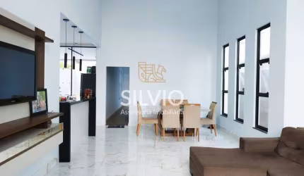 Belíssima Casa à Venda no Condomínio Alto da Boa Vista - Sobradinho/DF