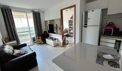 Apartamento 1 quarto no Residencial Spot  Apartments Hplus Long Stay em Águas Claras