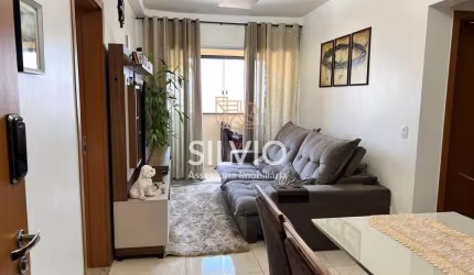 Apartamento DE 2 quartos, vaga coberta, Samambaia Norte-DF