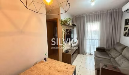 Apartamento com 2 quartos no Residencial Varanda do Parque Taguatinga Sul