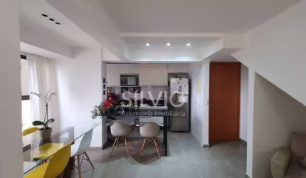 Excelente Oportunidade de Duplex para venda no Soffisticato Lofts e Living.