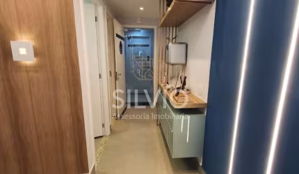 Sala Comercial Sofisticada e Pronta para Uso no Le Quartier | Águas Claras - DF