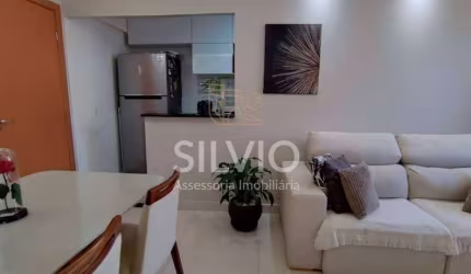 Apartamento de 02 quartos sendo um suíte reformado QI 24 Top Life Miami Beach